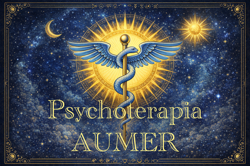 Witaj na stronie Psychoterapeutki Wioletty Aumer